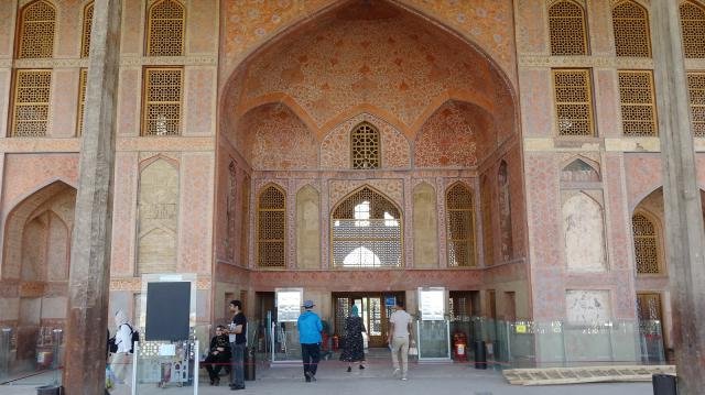Urlaub in Iran 2018